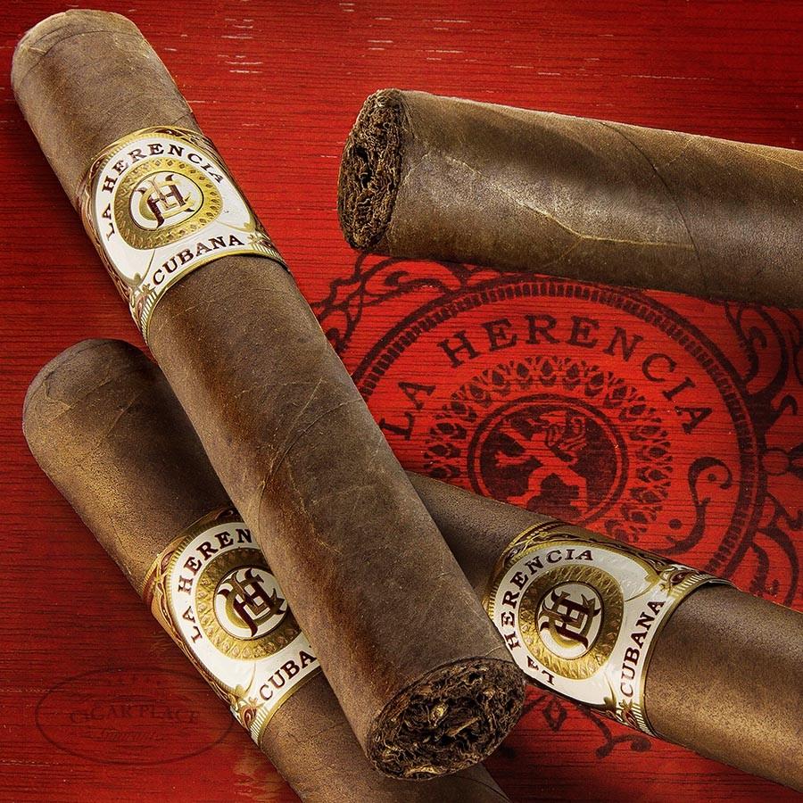 La Herencia Cubana Toro