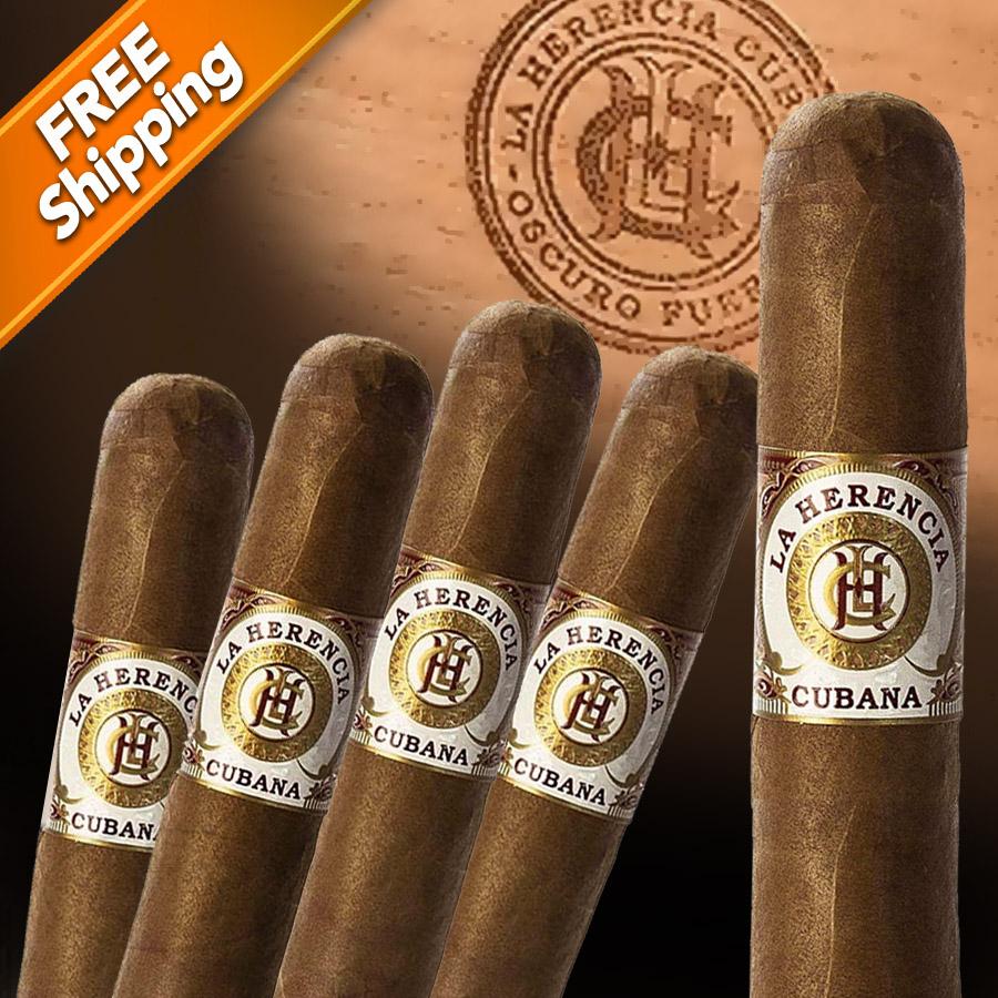 La Herencia Cubana Toro Cigars In Stock Now | CigarPlace.biz