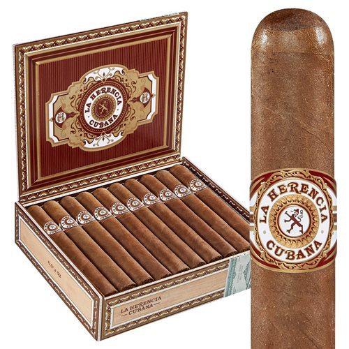 La Herencia Cubana Toro - CigarDock