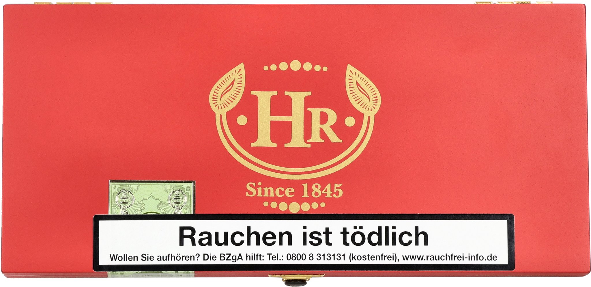 HR Signature Gran Corona | Cigarworld.de Zigarren Nicaragua