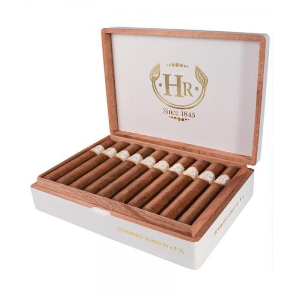 HR Cigars White Line Robusto Gordo 56 x 139.7