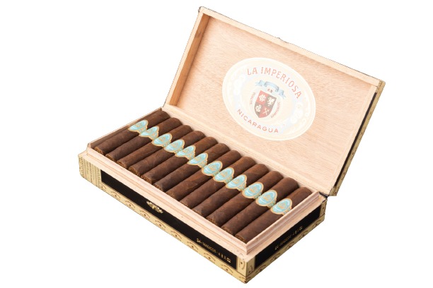 Crowned Heads La Imperiosa Corona Gorda Cigar - Buy Now
