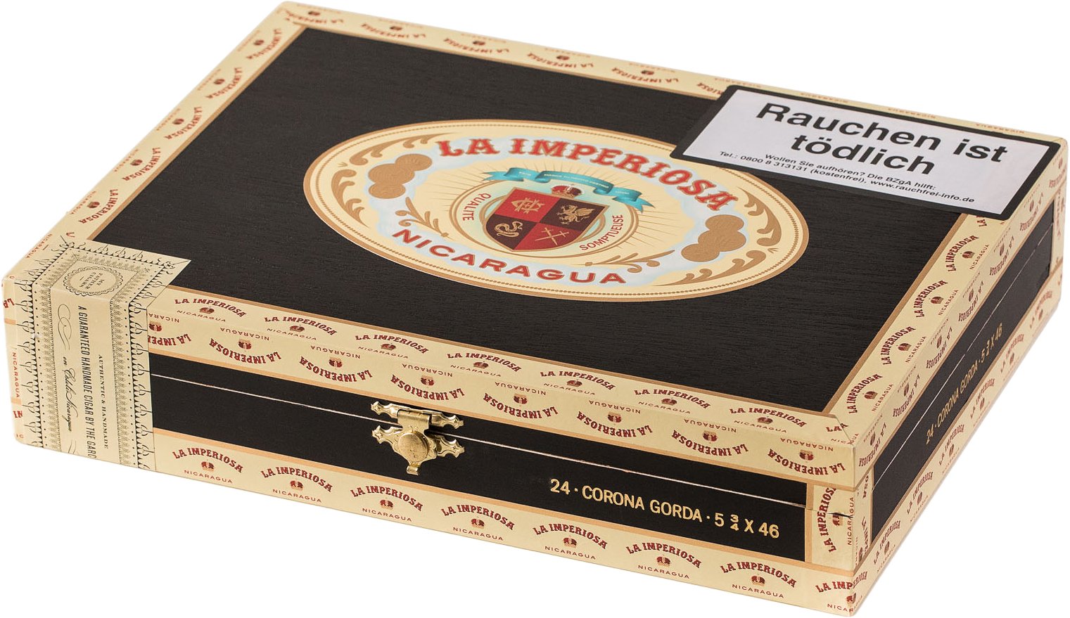 Crowned Heads La Imperiosa Corona Gorda online kaufen | Cigarworld.de