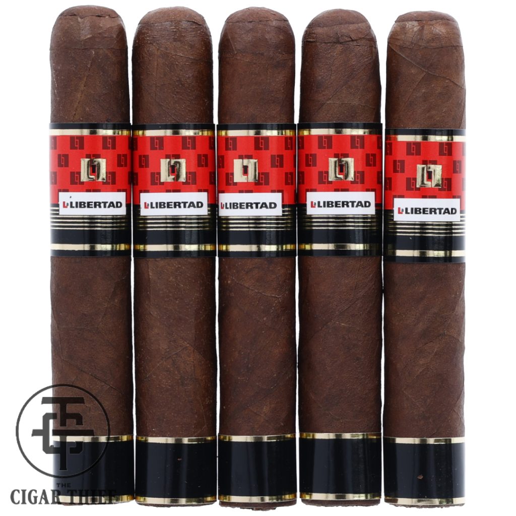 La Libertad Robusto