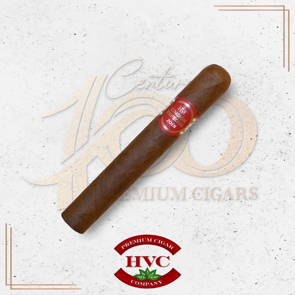HVC - Edicion Especial 2018 - Toro Gordo with Reviews - Century Premium ...