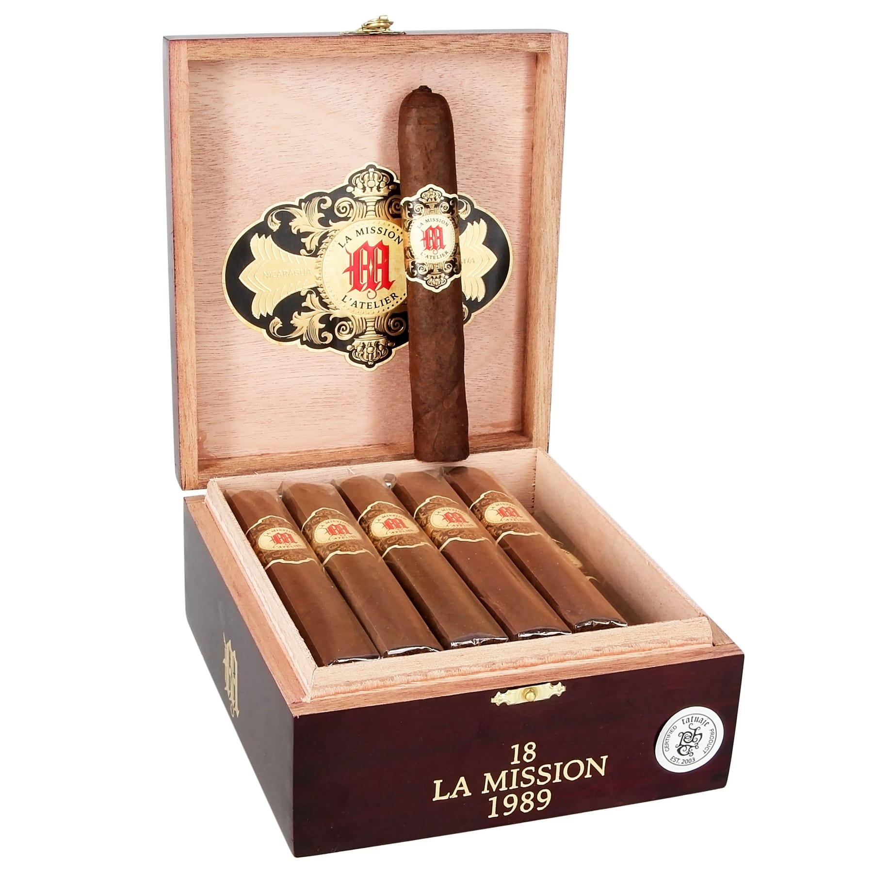 La Mission 1989