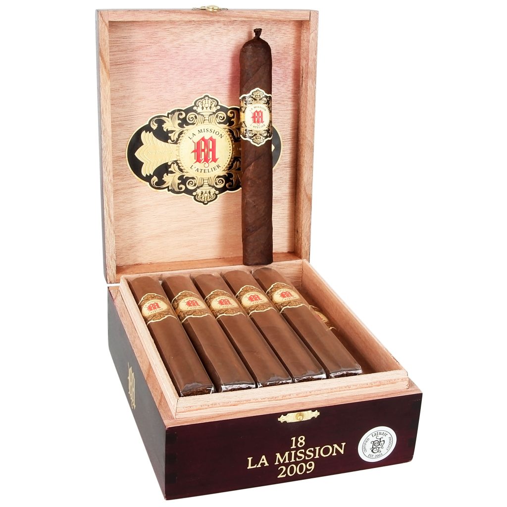 La Mission du L'Atelier 2009 Cigars