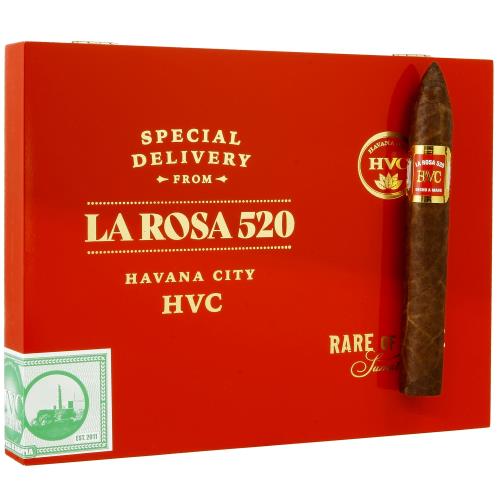 HVC La Rosa 520 Rare of Rare Capa Sumatra 5"1/2 * 54