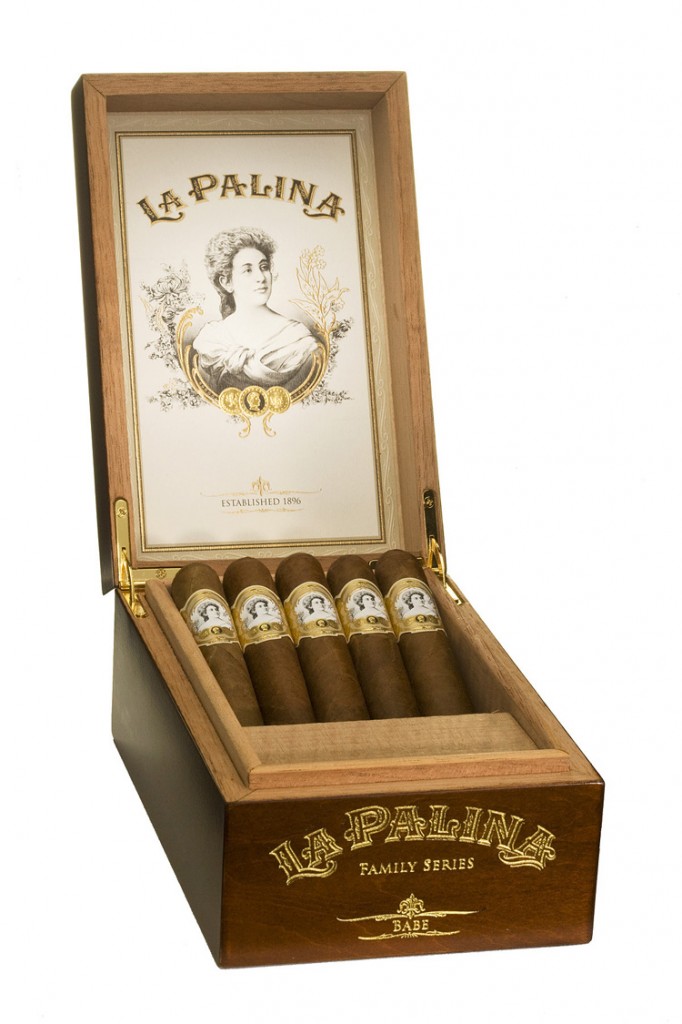 La Palina Goldie - the first cigar to be entirely brought to market by ...