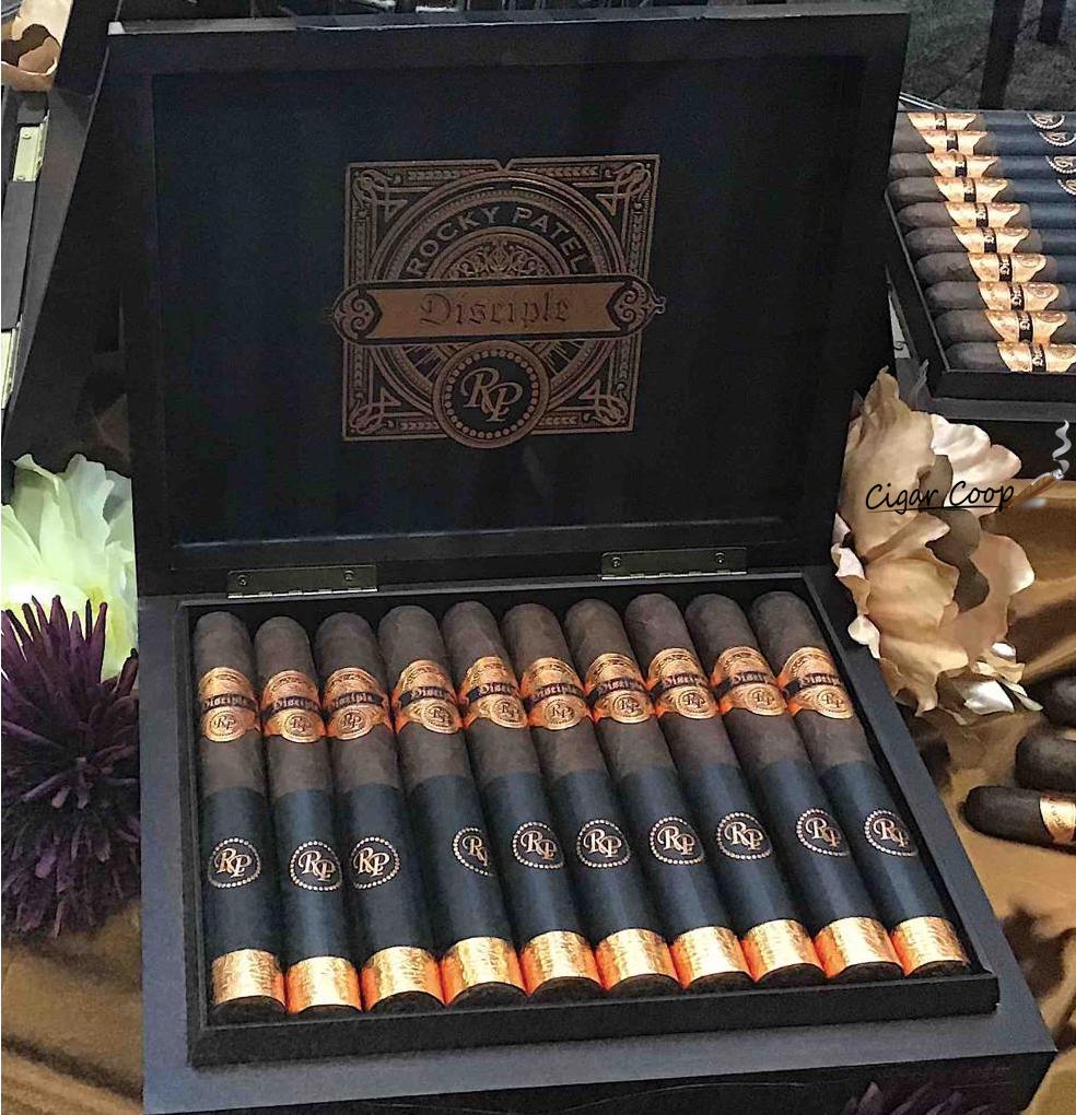 Rocky Patel 洛基帕特尔M1康涅狄格托罗 雪茄資料