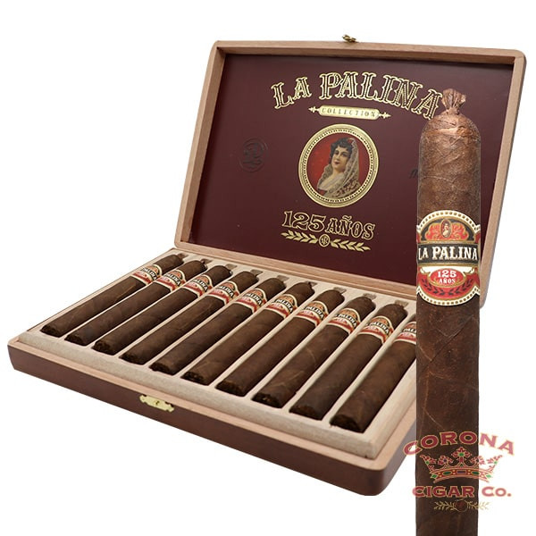 La Palina 125th Anos Nicaraguan Toro