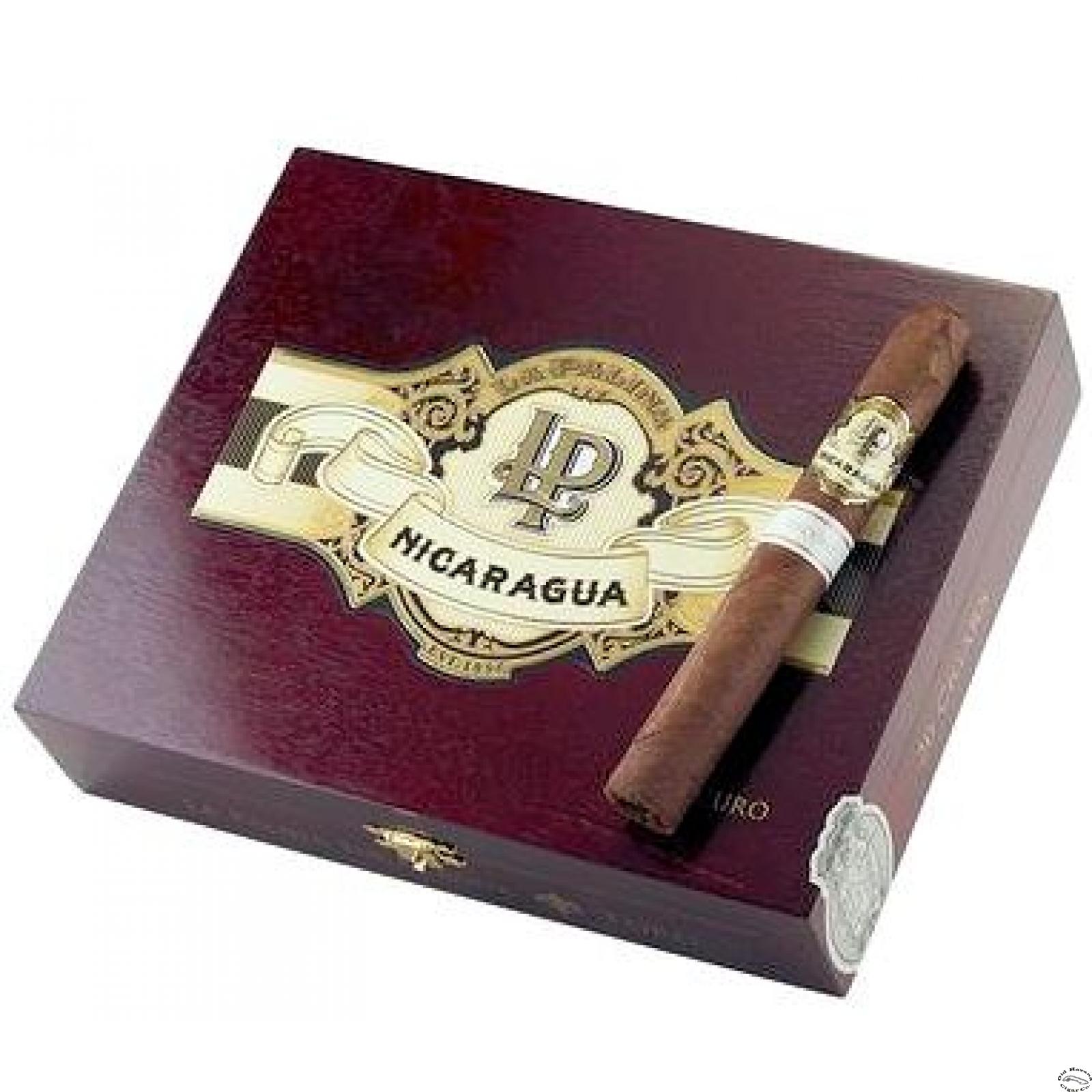 La Palina Nicaragua Oscuro Toro Cigars | Old Havana Cigar- Cigars Pipes ...