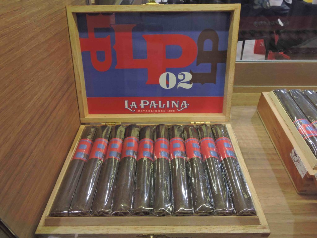 La Palina Number Series