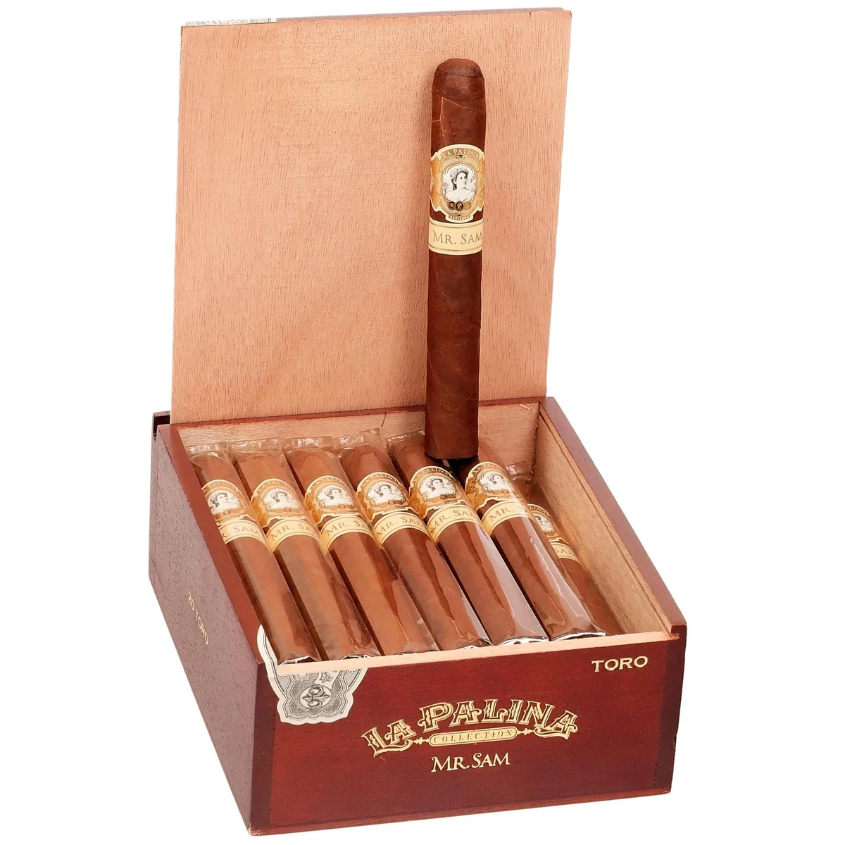 La Palina Mr. Sam Toro — Releaf Cigars