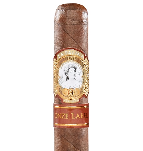 La Palina Bronze Label Robusto cigars shipped worldwide