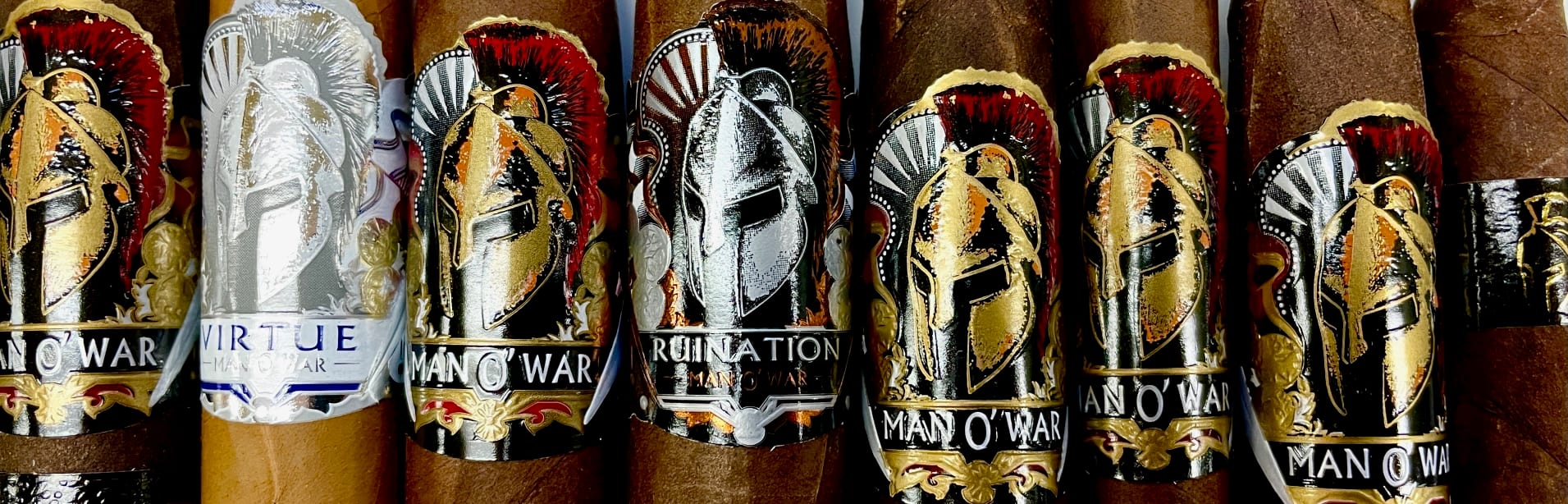 Man O' War 战神美德 雪茄資料