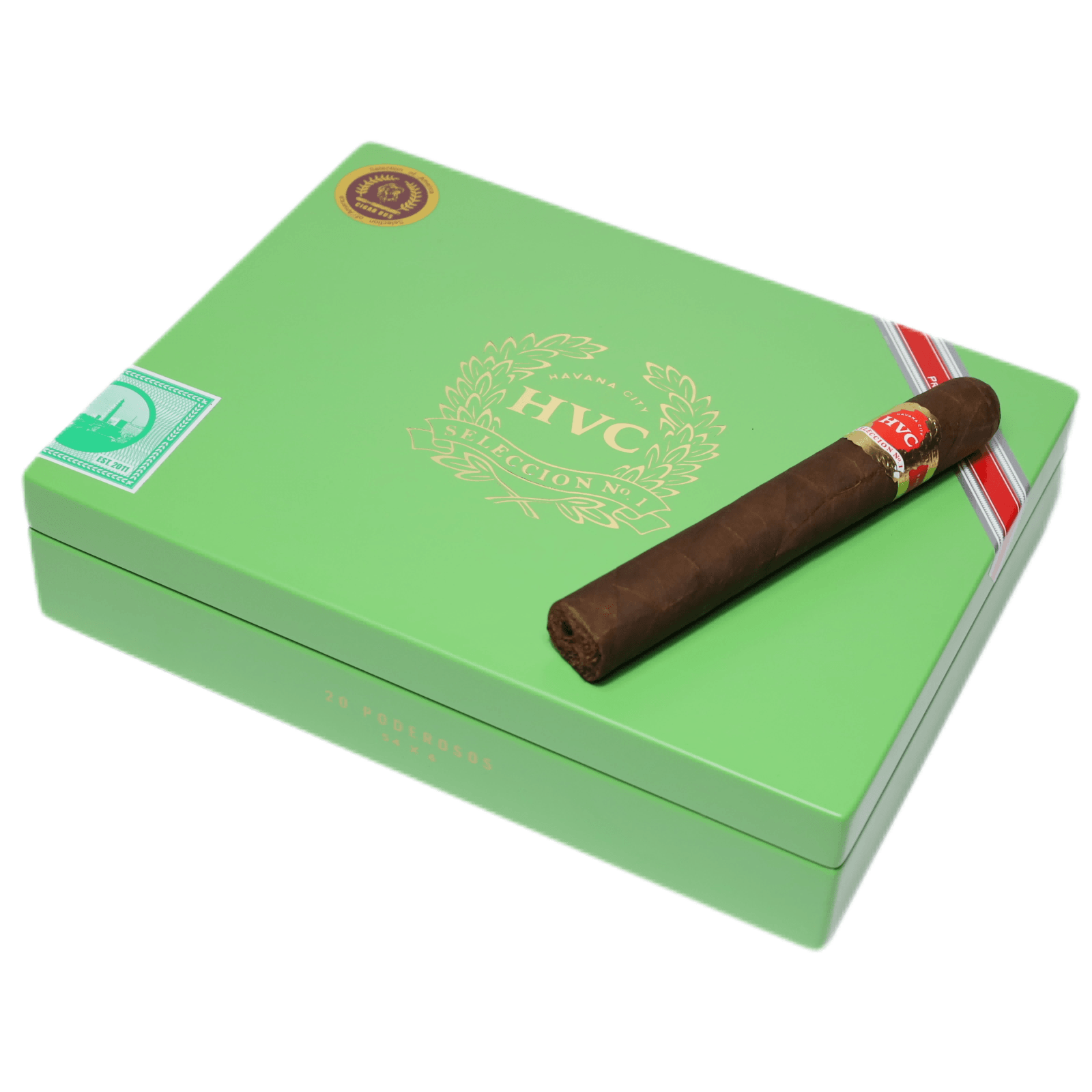 HVC Seleccion No.1 Maduro Poderosos,HVC Seleccion