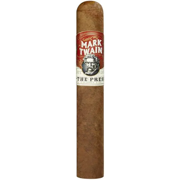 Mark Twain 马克·吐温 媒体版 雪茄資料