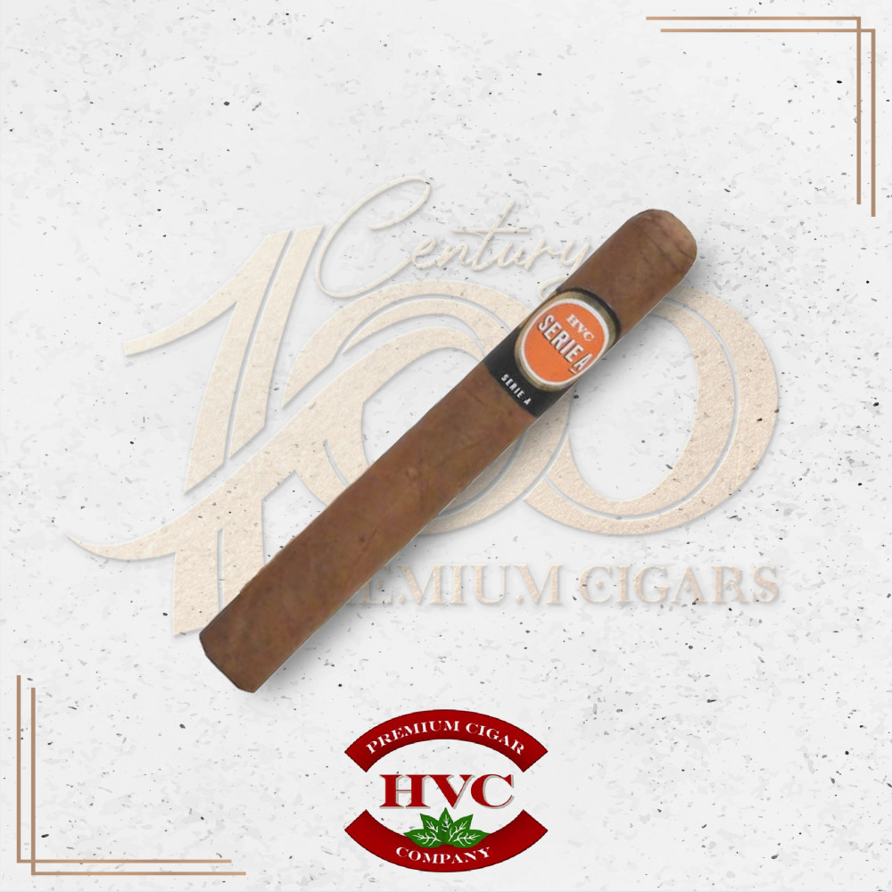 HVC - Serie A - Perlas with Reviews - Century Premium Cigars
