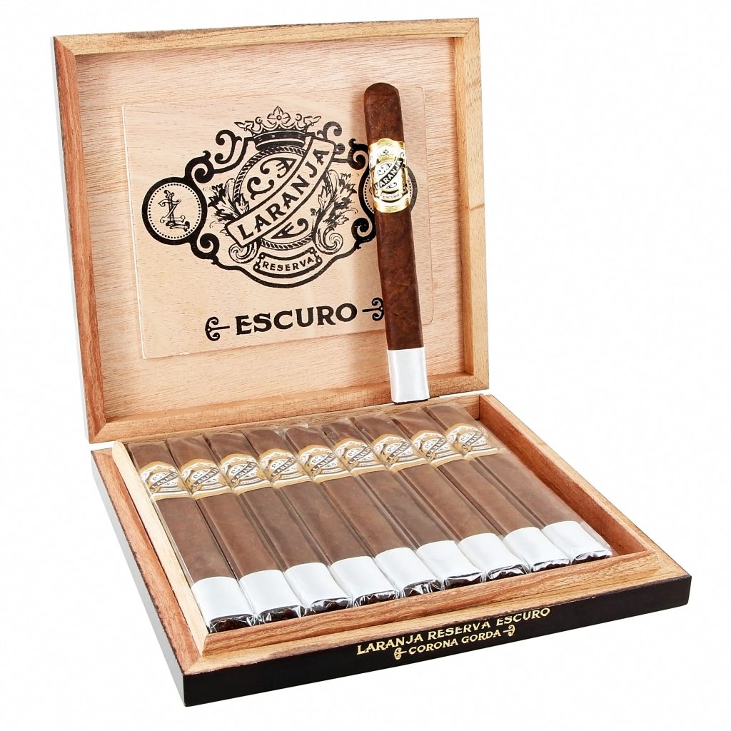 Laranja Reserva Escuro