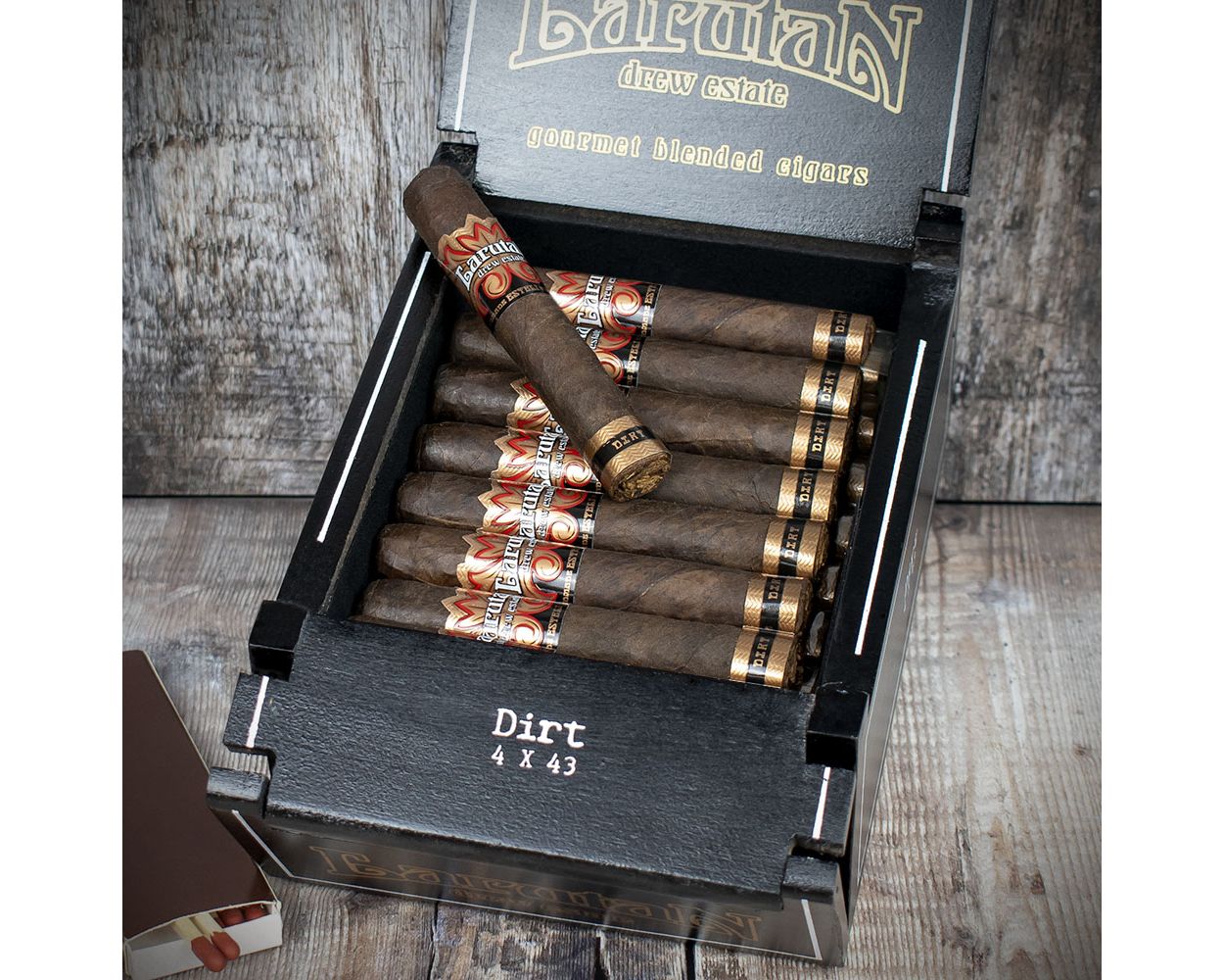 深度解读Larutan Dirt