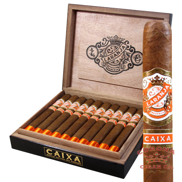 Laranja Reserva Caixa