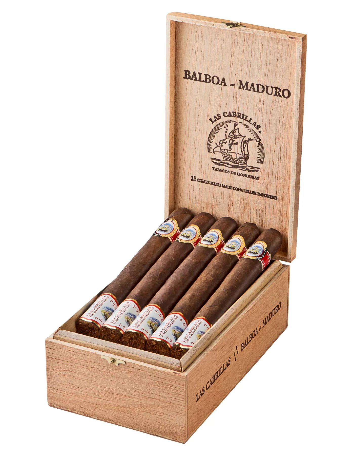Las Cabrillas Maduro