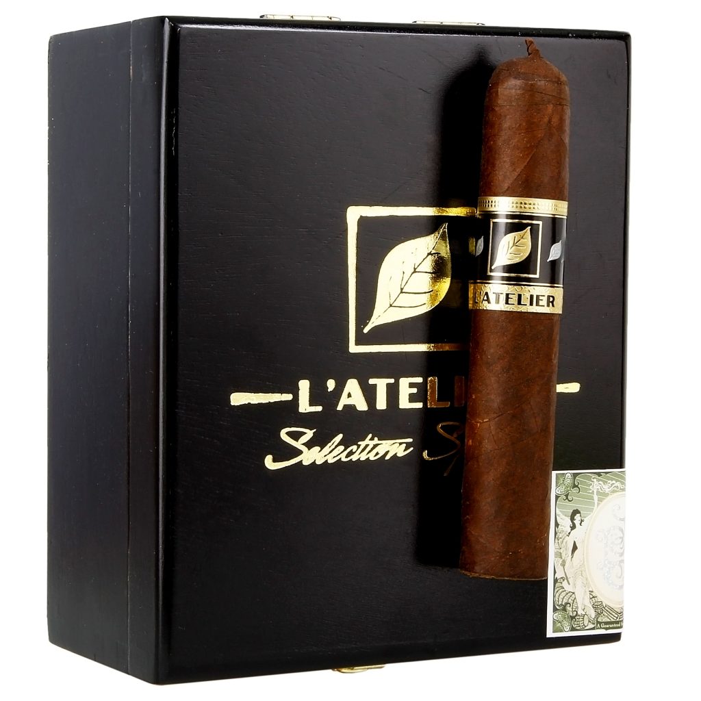 L'Atelier LAT52 Selection Speciale Cigars