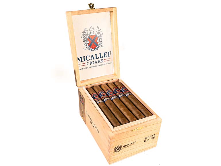 Micallef 米卡列夫·雷塔 雪茄資料