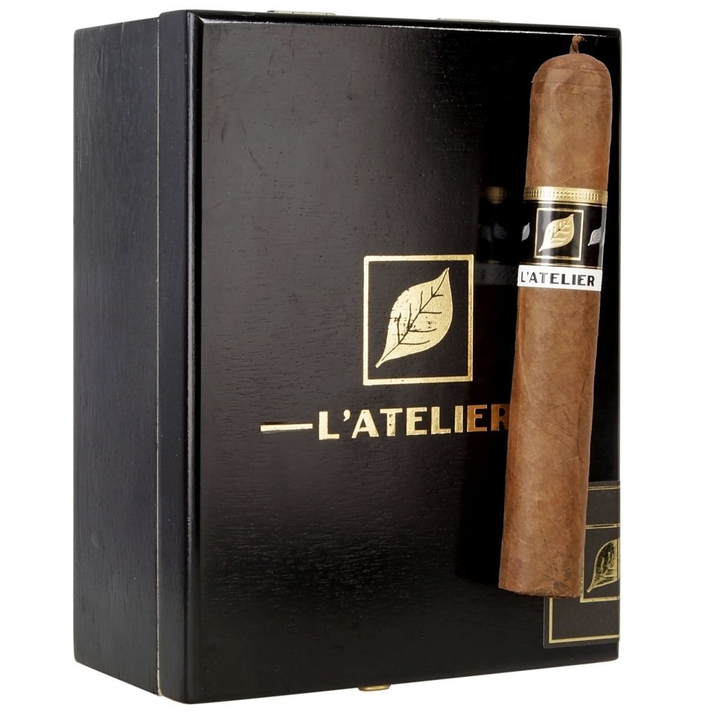 L'Atelier LAT54 Cigars - Premium Smoke