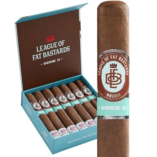League of Fat Bastards Serie O