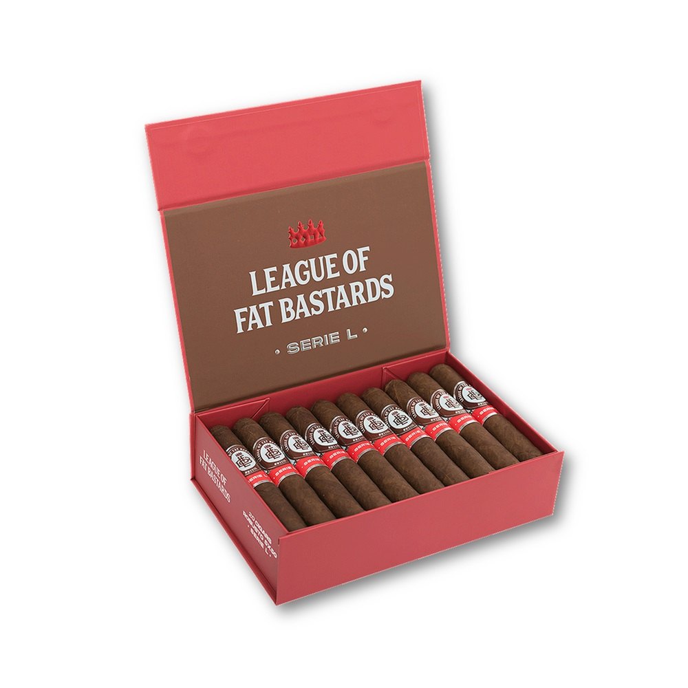League of Fat Bastards Connecticut