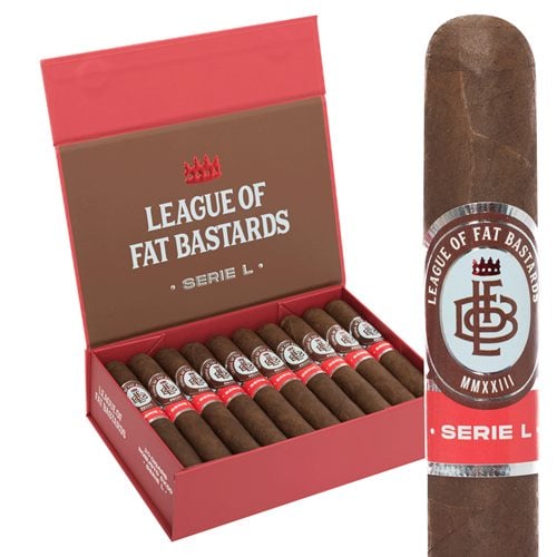 League of Fat Bastards Serie L | I Love Cigar