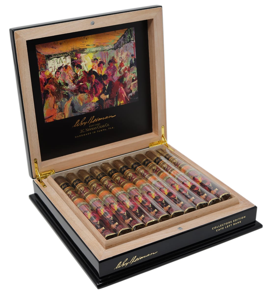 LeRoy Neiman 2024 Collector's Edition