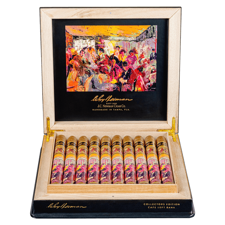 Buy LeRoy Neiman 2024 Collector's Edition by JC Newman at Small Batch ...
