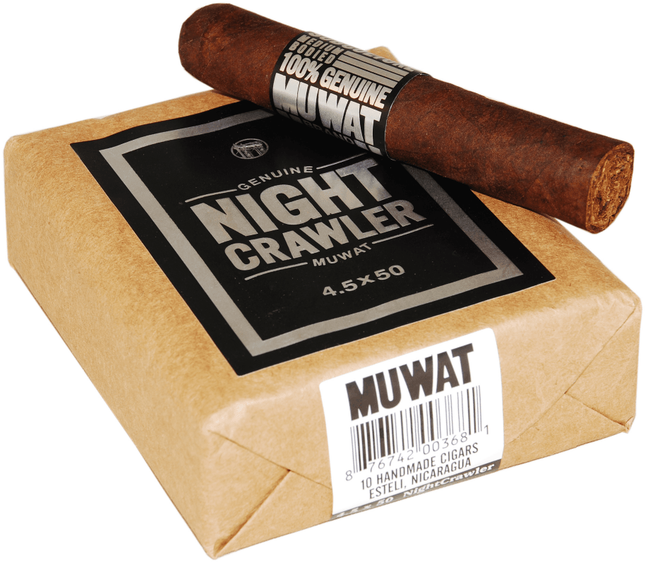 MUWAT MUWAT夜行侠 雪茄資料