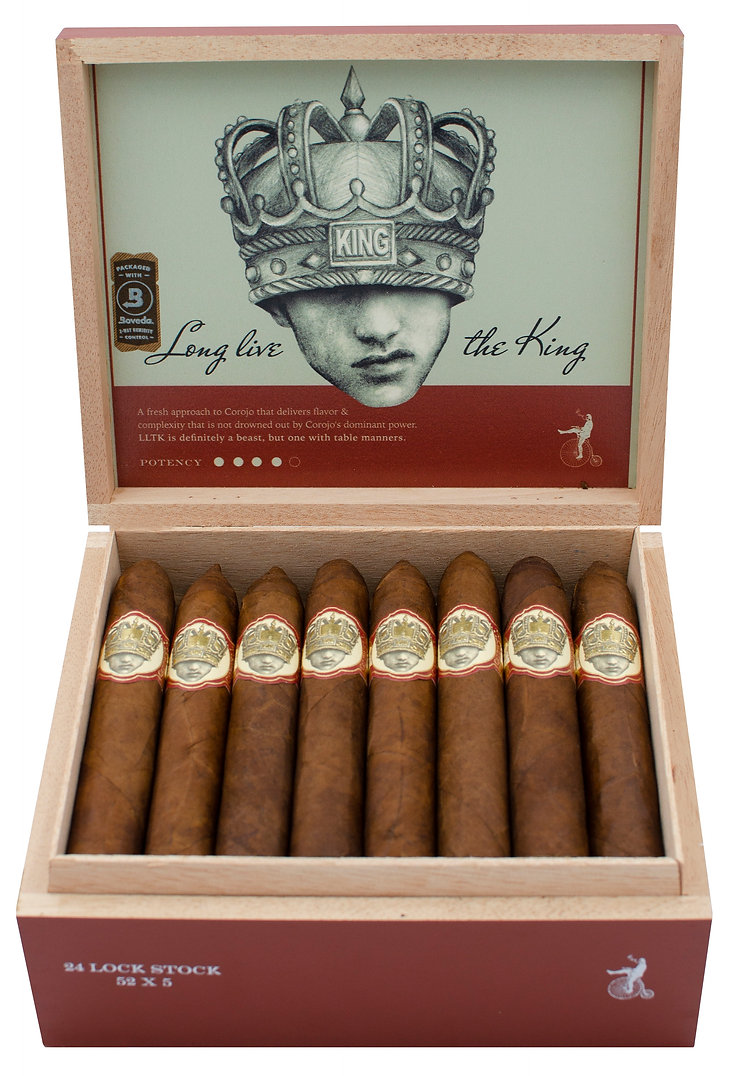 Long Live The King