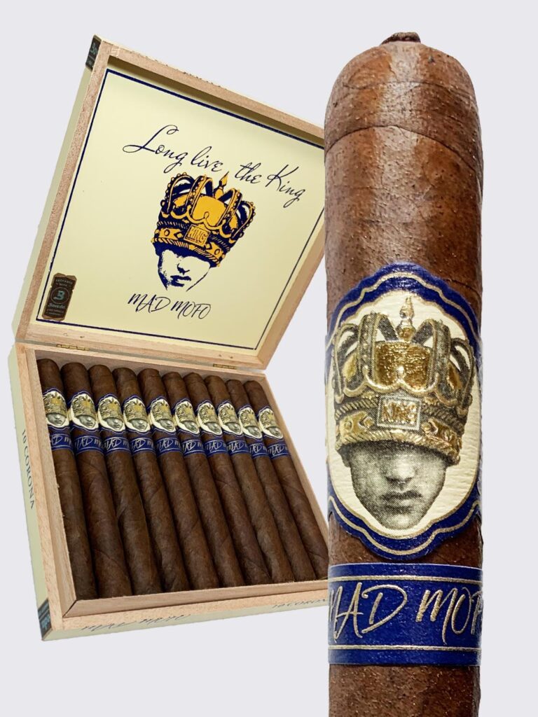 Caldwell Long Live The King Mad Mofo - Cigars Daily