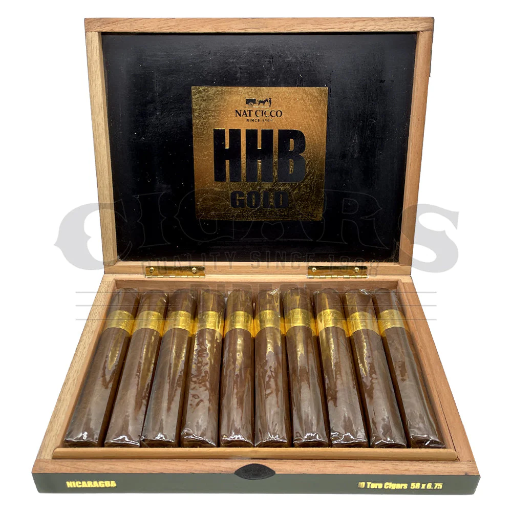 Nat Cicco 纳特西科 HHB 托罗 雪茄資料