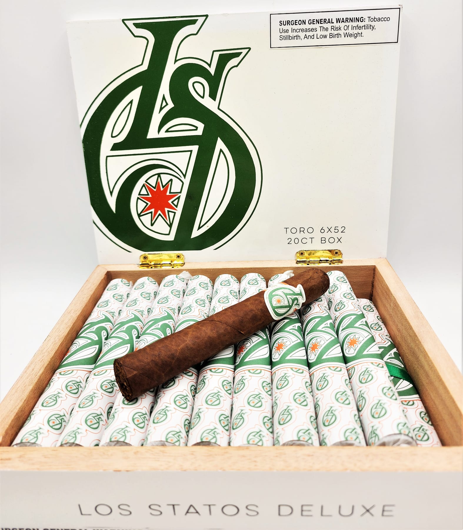 Los Statos Deluxe