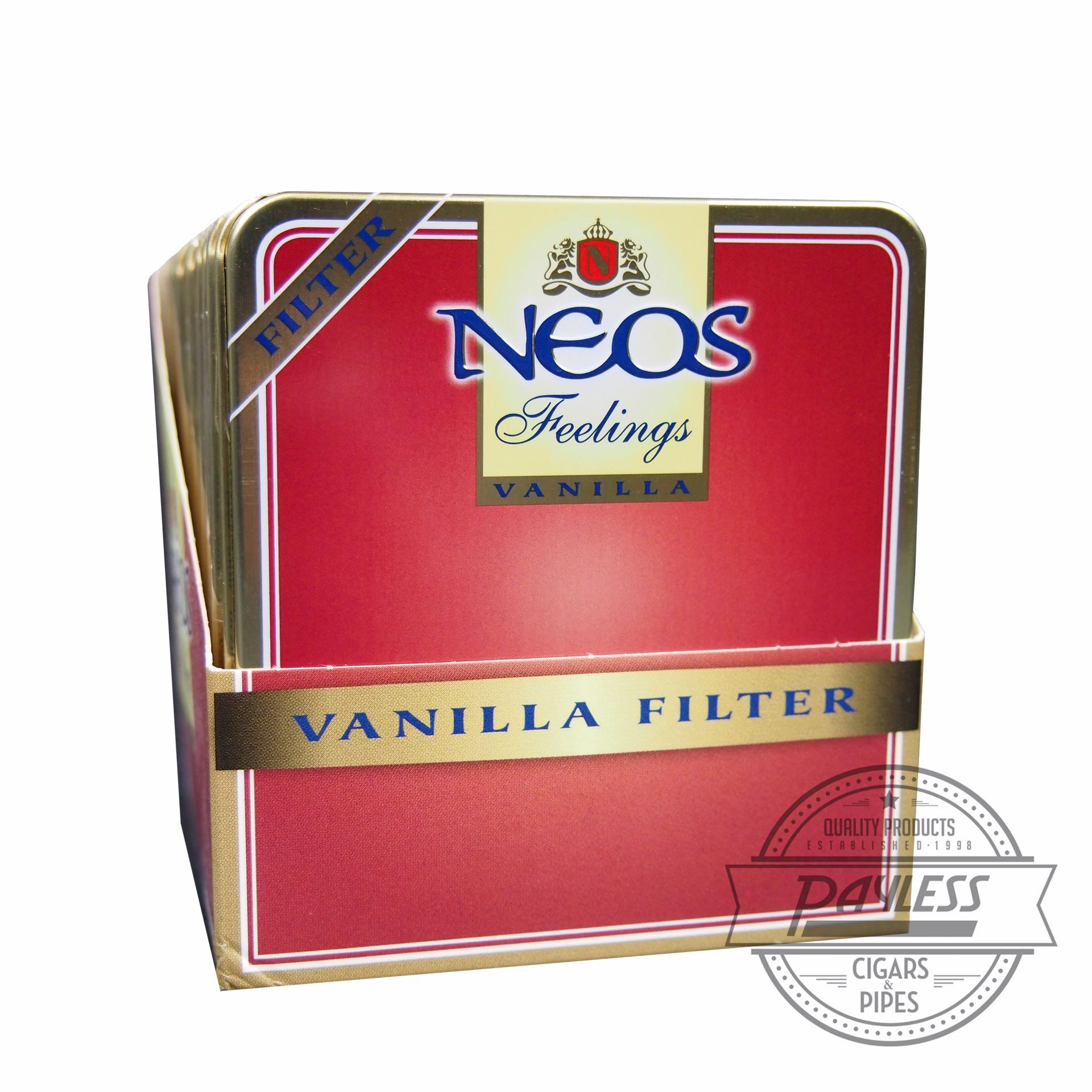 Neos 尼奥斯迷你 雪茄資料