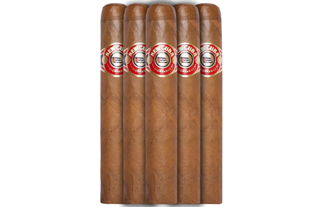 New Cuba 新古巴哈瓦那罗布图 雪茄資料