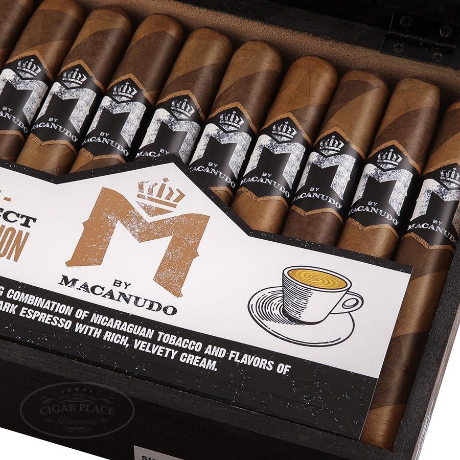 M by Macanudo Espresso With Cream Toro Cigars Cigarplace.com