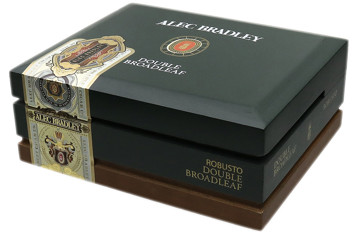 Alec Bradley 亚历克·布拉德利 新世界 罗布图 雪茄資料