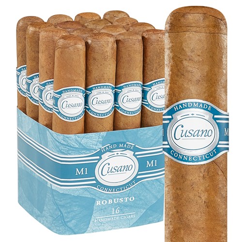 Cusano M1 Connecticut - Cigar Thief - Premium & Domestic Cigars