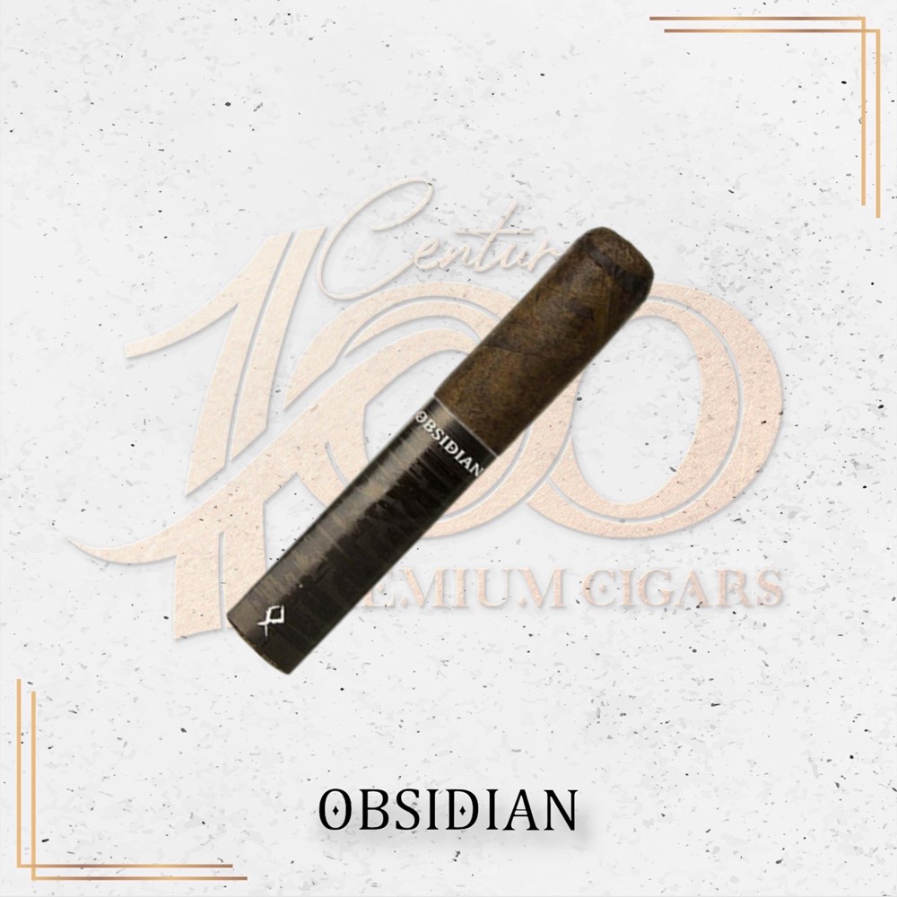 Obsidian 黑曜石马杜罗 雪茄资料