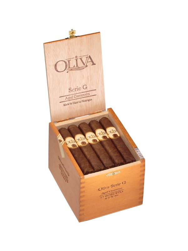 Oliva 奥利瓦G系列罗布图 雪茄資料
