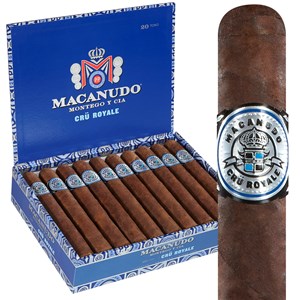 Macanudo Cru Royale