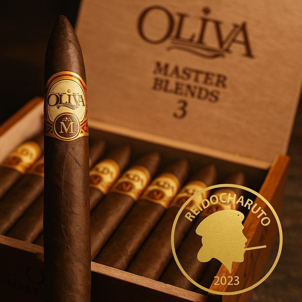 Oliva 奥利瓦大师混合3号托罗 雪茄資料