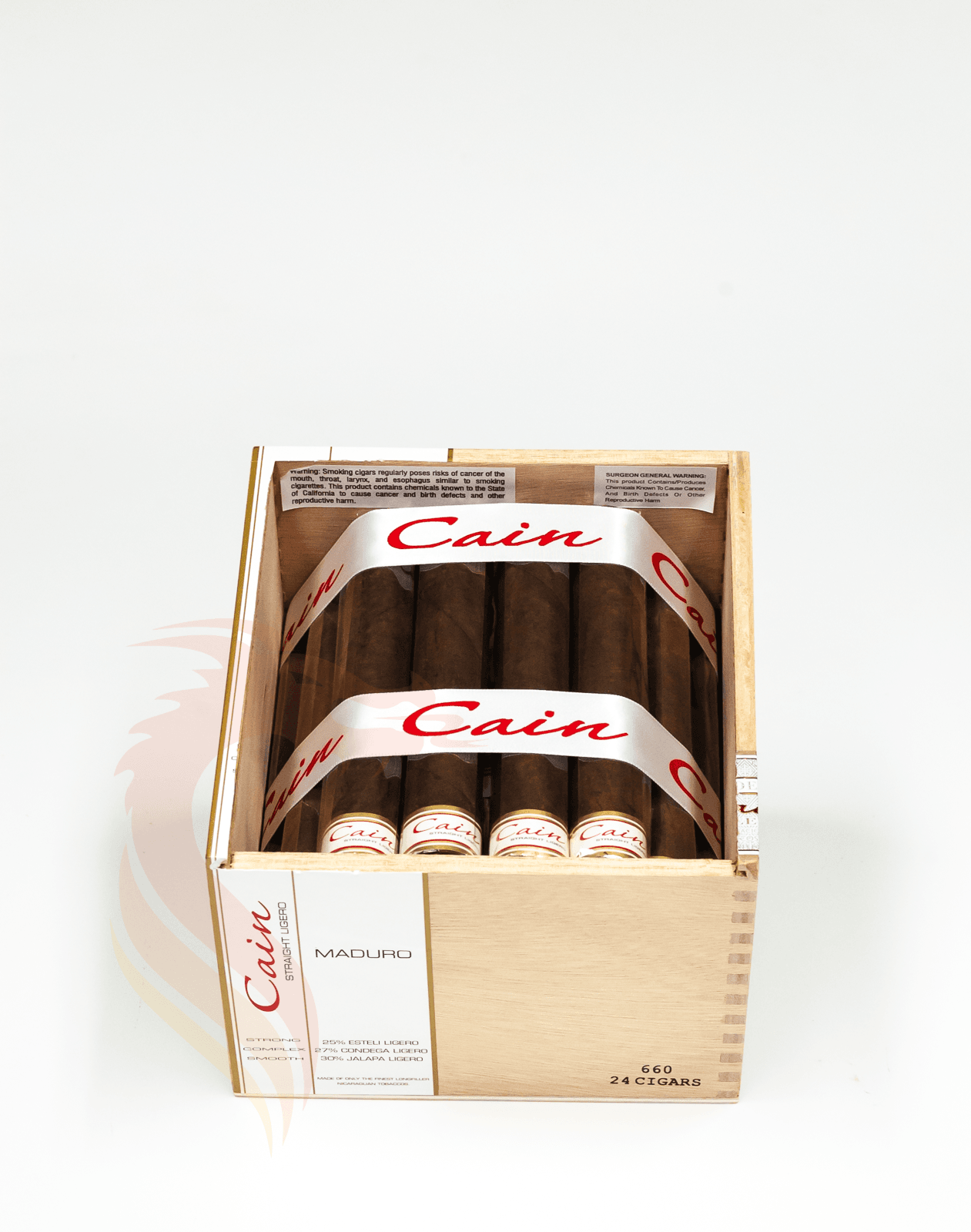 Oliva 奥利瓦该隐马杜罗罗布图 雪茄資料